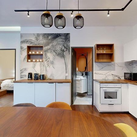 197 Suite Tom - Superb Apartment In París Exterior foto