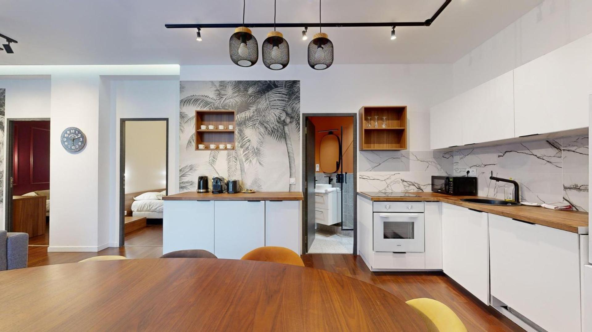 197 Suite Tom - Superb Apartment In París Exterior foto
